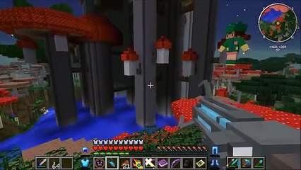 Minecraft_ EPIC HAT CHALLENGE