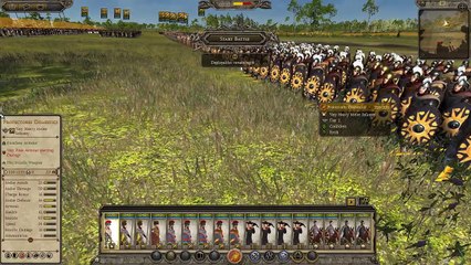 A Fiery Beginning | Huns Fall of the Eagles Mod Campaign #1 | Total War Attila