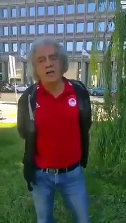 Τακης Τσουκαλας για την ΑΕΚ, ΕΡΧΟΜΑΣΤΕ