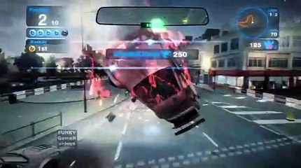 BLUR - Gameplay with the Best Cars