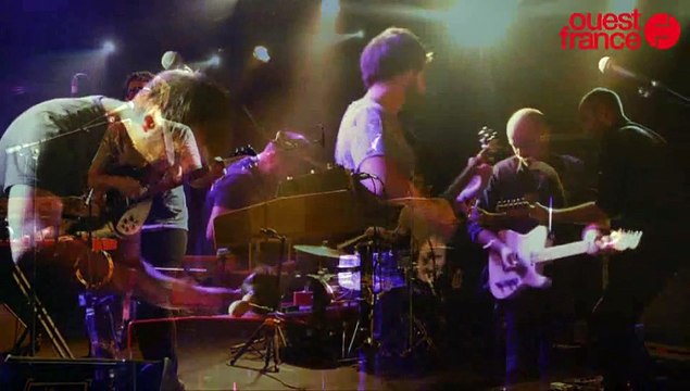 RDV soniques 2015. Quatre groupes à la soirée carte blanche chez Art Plume