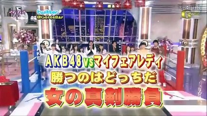 マシュマロを枕にして寝ているしずちゃんはAKB48にも負けない可愛らしさ！？