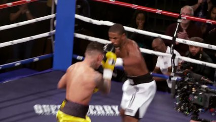 Creed 2015 HD Movie B-Roll 1 - Michael B. Jordan, Sylvester Stallone