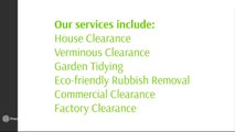 Best Fleetwood House Clearance Company 0800 346 3554