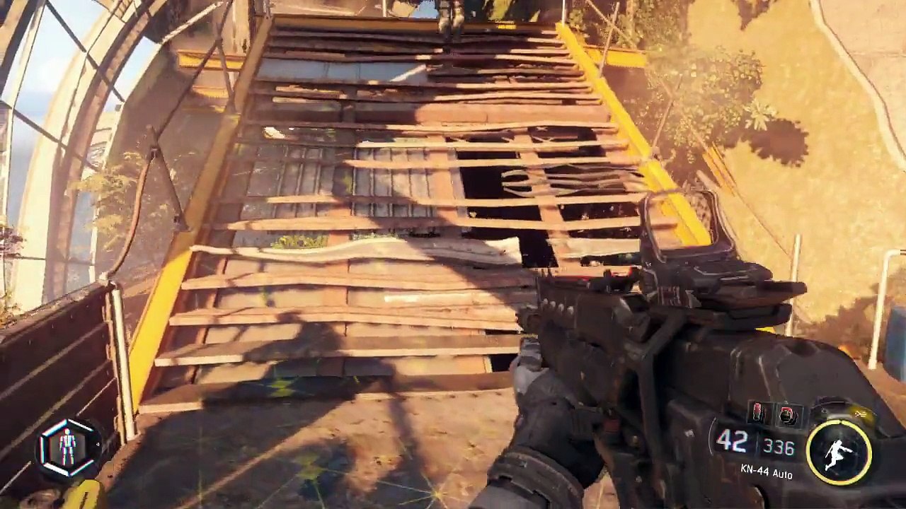 Test vidéo - Call of Duty: Black Ops 3 (Test du Mode Campagne)