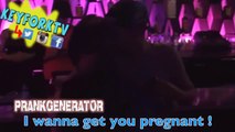 Kissing Prank In A Club Gone Beyond! Kiss Pranks 2015