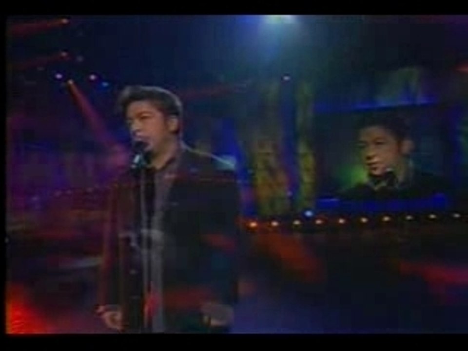 Éric Lapointe (Une chance qu'on a ça)