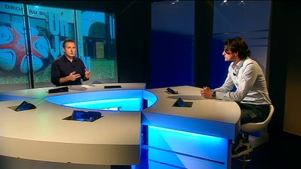 Sébastien Perez invité d'Un Jour à l'OM du 11 novembre 2015