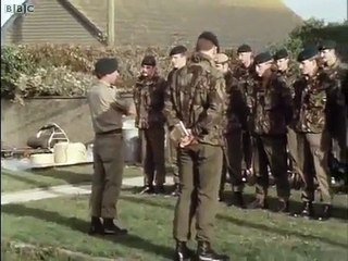 Royal Marines Behind the Lines Fain I would Climb 1