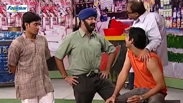 Chhagan Magan Tara Chhapre Lagan Full Comedy Gujarati Natak | Sanjay Goradia, Anand Goradi