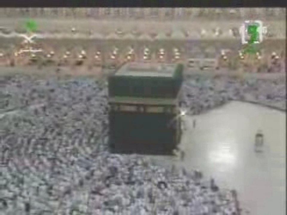 Makkah Fajar 5th may by Sheikh Shuraim