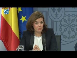 El Gobierno recurrirá al TC de forma inmediata si se aprueba la declaración