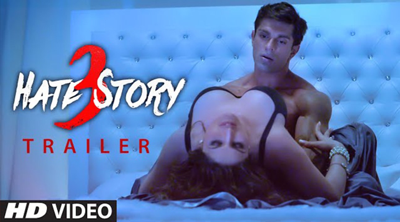 Hate Story 3 Official Trailer Zareen Khan Full HD
