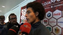 Axel Witsel: « Okaka, c’est un bon bébé"