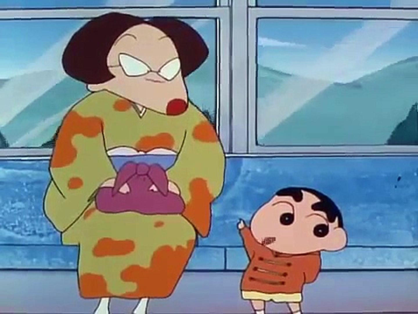 蜡笔小新 Dvd1 Tv版杰作选06 日语无字幕 Dailymotion Video
