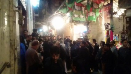 7 Muharram Mochi Gate Lahore