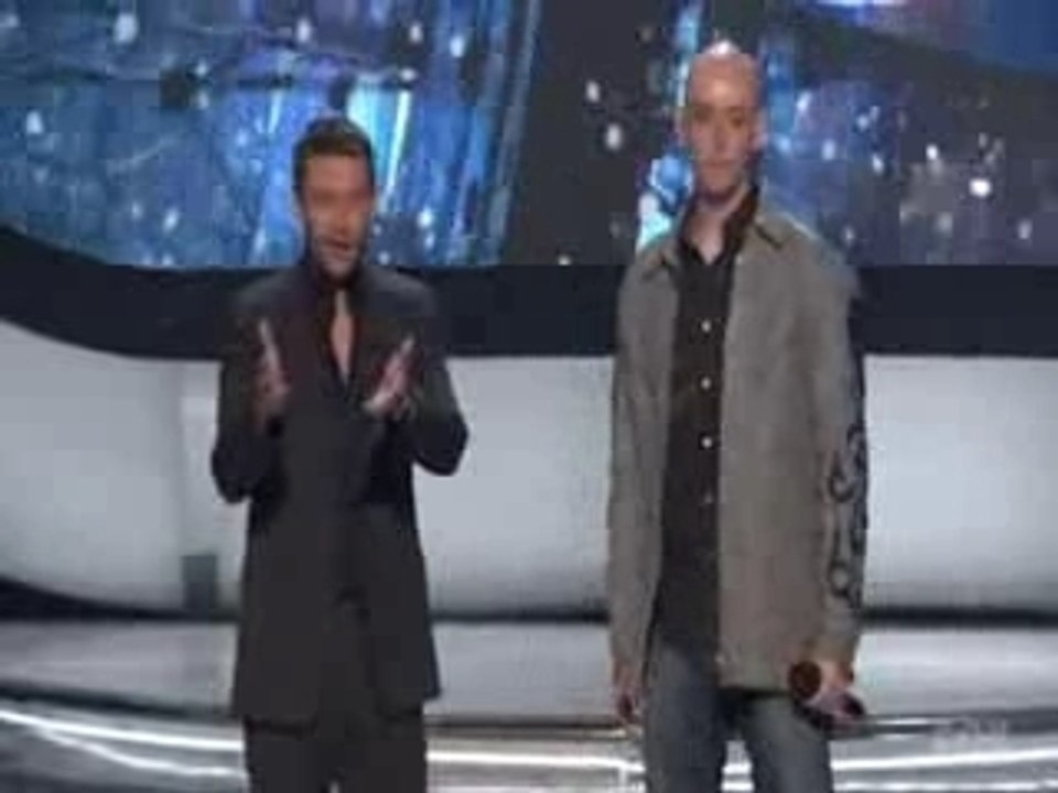American Idol 6-top 6 perform-EP 34(1/3)