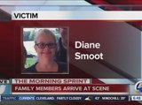 Sister of plane crash victim speaks