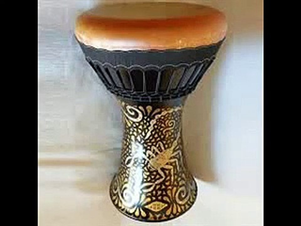 egyption darbuka loops 100 bpm (1) video Dailymotion
