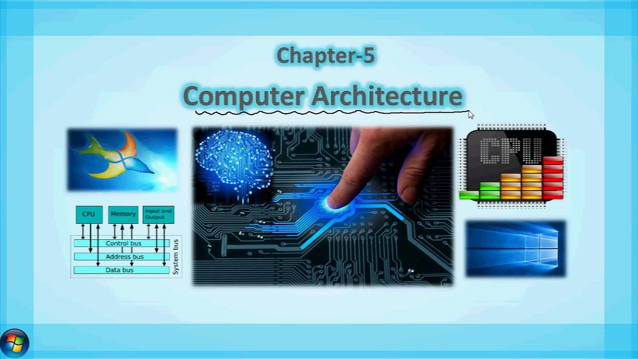 Proposed Design By John Von Neumann & Computer Architecture