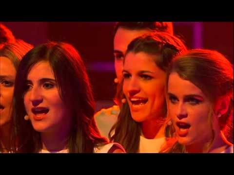 TV3 - Oh Happy Day - O Fortuna - Giovinetto - 6OHD3