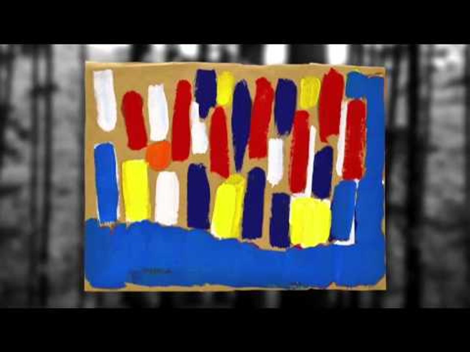 TV3 - 33 recomana - Ibarrola. Galeria EUDE.