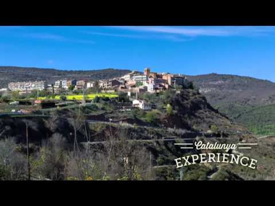 TV3 - Catalunya Experience - "Time lapse" pel Pallars Jussà, la Noguera i Santes Creus