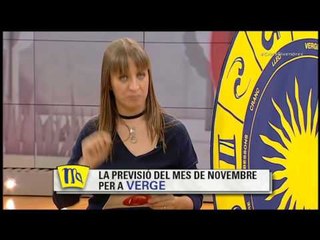 TV3 - Divendres - El novembre segons el nostre signe de l'horòscop
