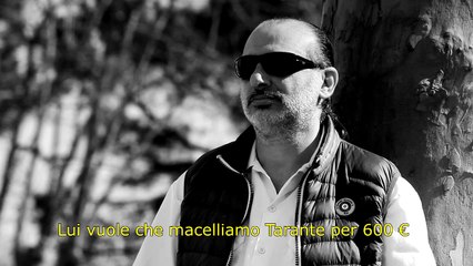 Un noir sous le soleil - "Giallo come il sole" - Trailer - versione italiana