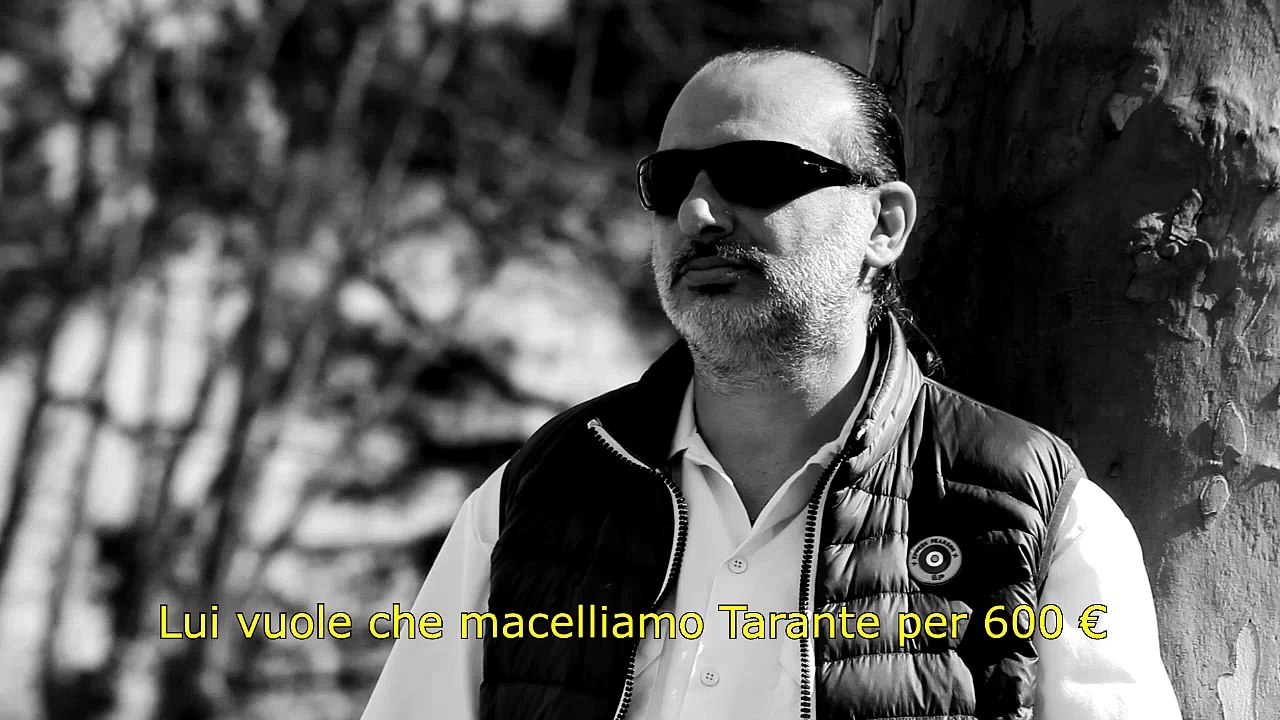 Un noir sous le soleil - "Giallo come il sole" - Trailer - versione italiana