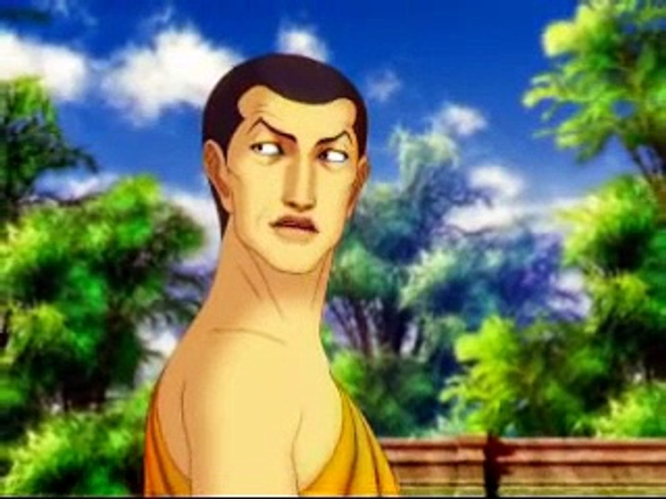 คำสอน การ์ตูน ประวัติ พระพุทธเจ้