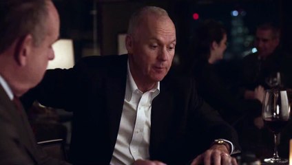 Spotlight 2015 HD Movie Clip Look the Other Way - Mark Ruffalo, Michael Keaton