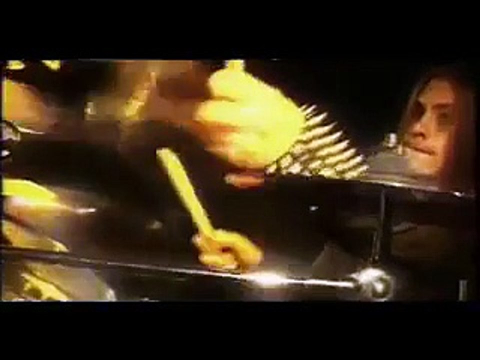 Children Of Bodom - Deadnight Warrior (OFFICIAL MUSIC VIDEO)