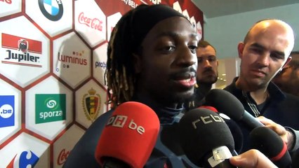 Luis Pedro Cavanda: «L’équipe qui aura le plus faim gagnera le match"