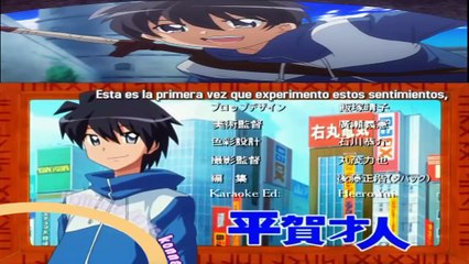 Zero No Tsukaima Princess No Rondo capitulo 10 (Sub español)
