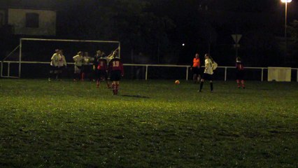 Premiere sortie equipe Séniors Féminine à Remilly....