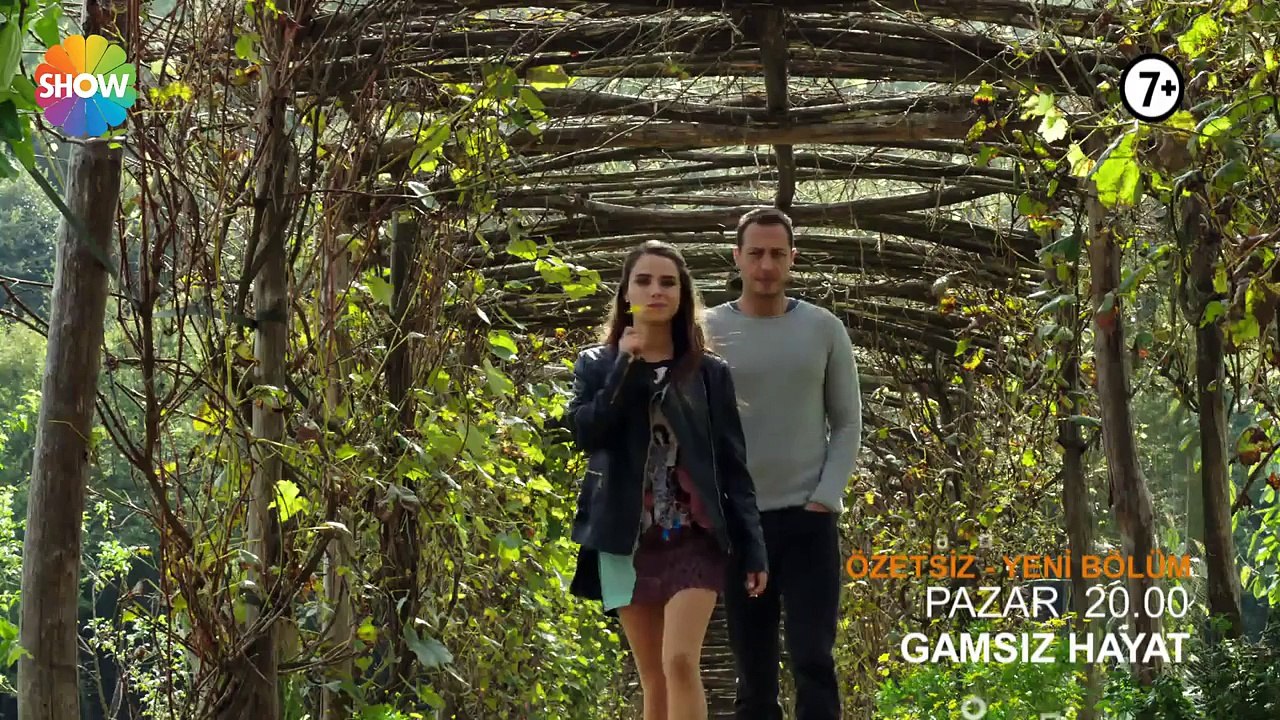 Gamsız Hayat 4.Bölüm Fragmanı