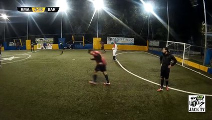 Real Madrid - Barcellona | Trofeo Jack V | 3^ Giornata