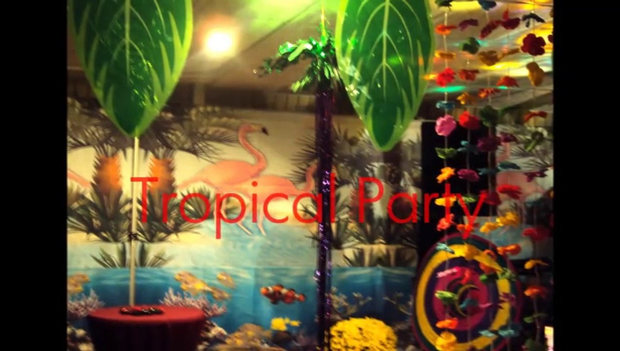 Tropical Party