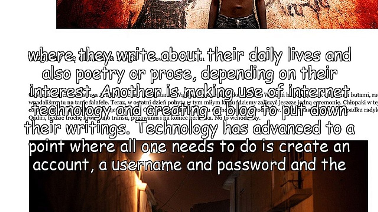 Opening doors on the web (Blogs)