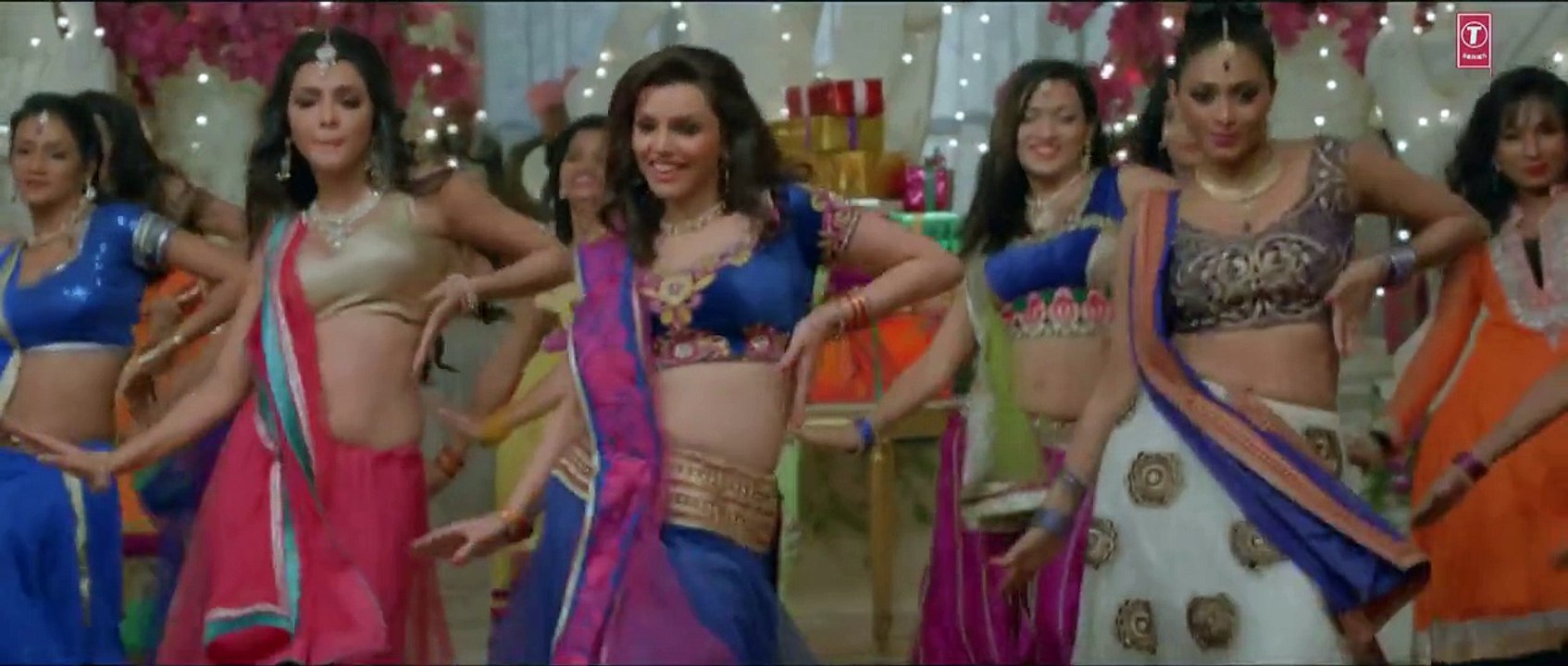 Calendar Girls Shaadi Wali Night FULL HD  VIDEO Song  Aditi  Sharma