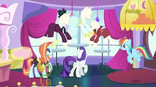 [Preview] My little Pony:FiM - Season 5 Episode 15 - Rarity Investigates