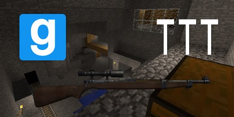 GMod: TTT - Accidental Shooting