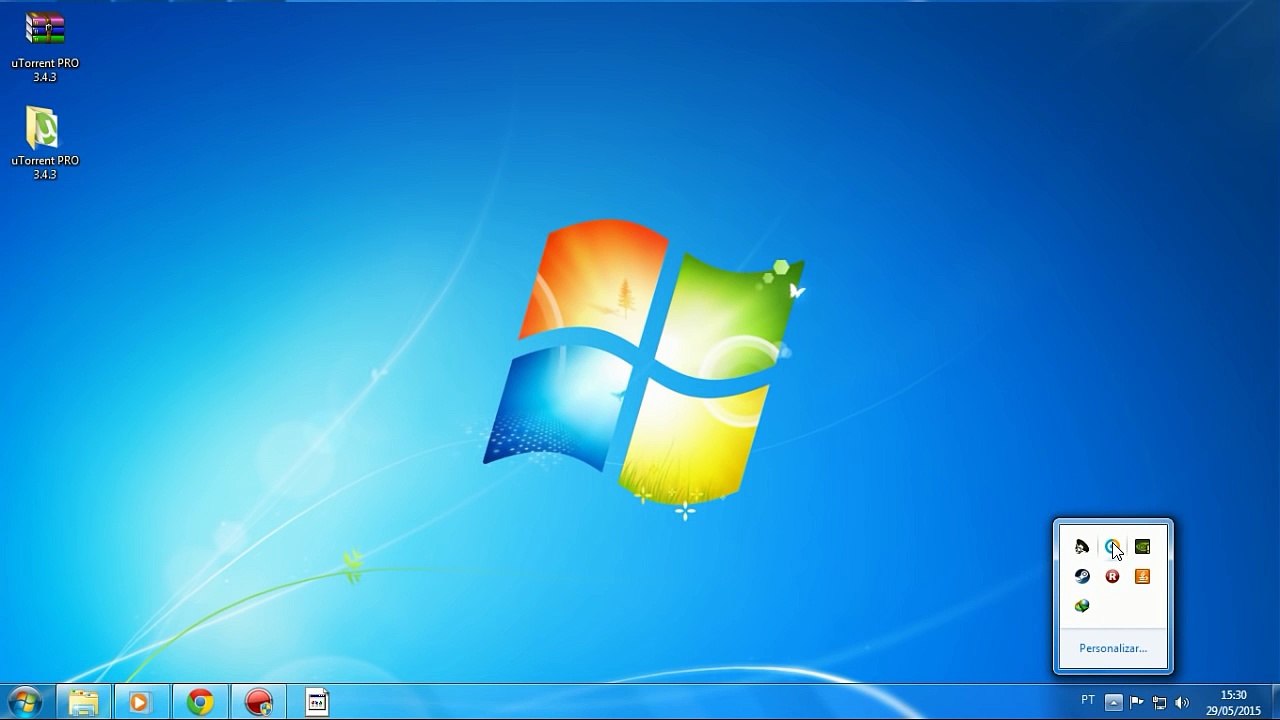 Como Baixar, Instalar e Ativar uTorrent PRO 3.4.3