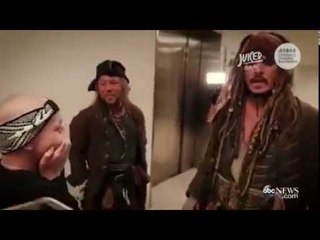 Gerçek Sanatçı Olmak Nedir - Karşınızda Johnny Depp