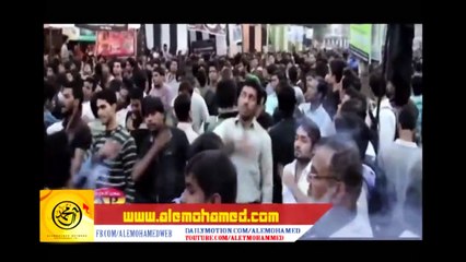 Sham kai Qaidi Ali Arbaz Jafri Nohay 2015-16 HD