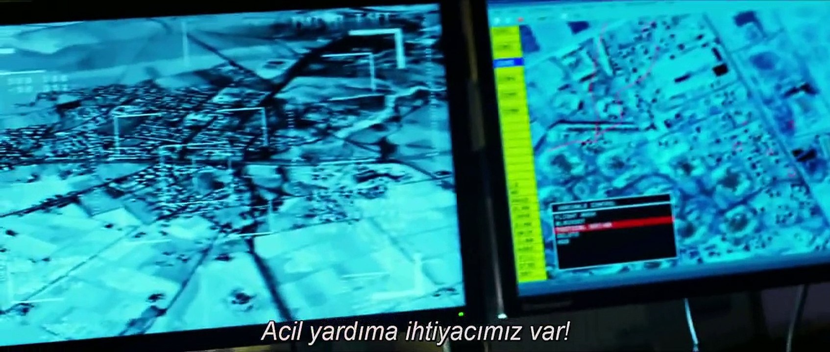 13 SAAT- BİNGAZİ'NİN GİZLİ ASKERLERİ TÜRKÇE ALTYAZILI İKİNCİ FRAGMAN