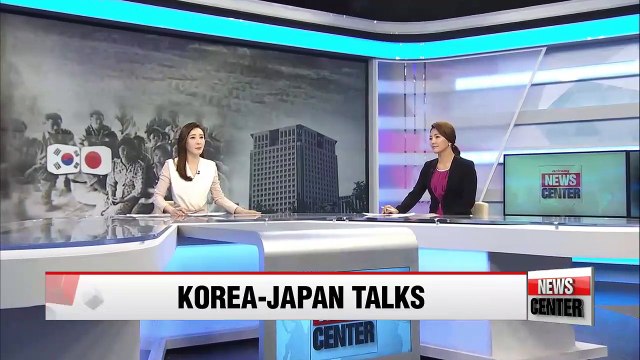 Seoul, Tokyo narrowing gaps on resolving wartime sex slavery issue