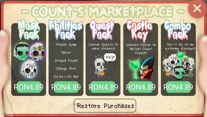 Count Crunch Lite - Android gameplay PlayRawNow