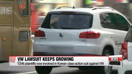 Korea's import car market suffering due to VW and BMW scandals